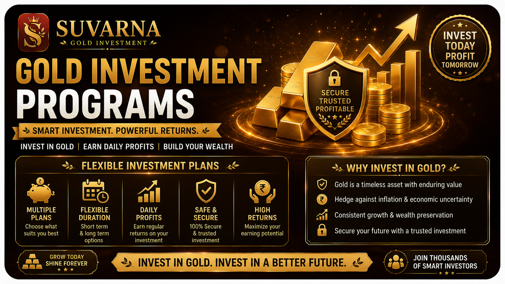 Suvarna 24K Gold